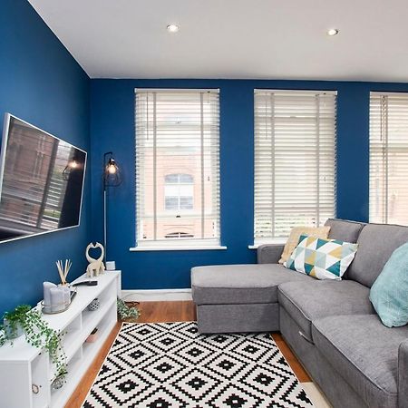 Stunning City Centre 3 Bed, 3 Bath - Sleeps 8! Apartment Leeds  Exterior photo
