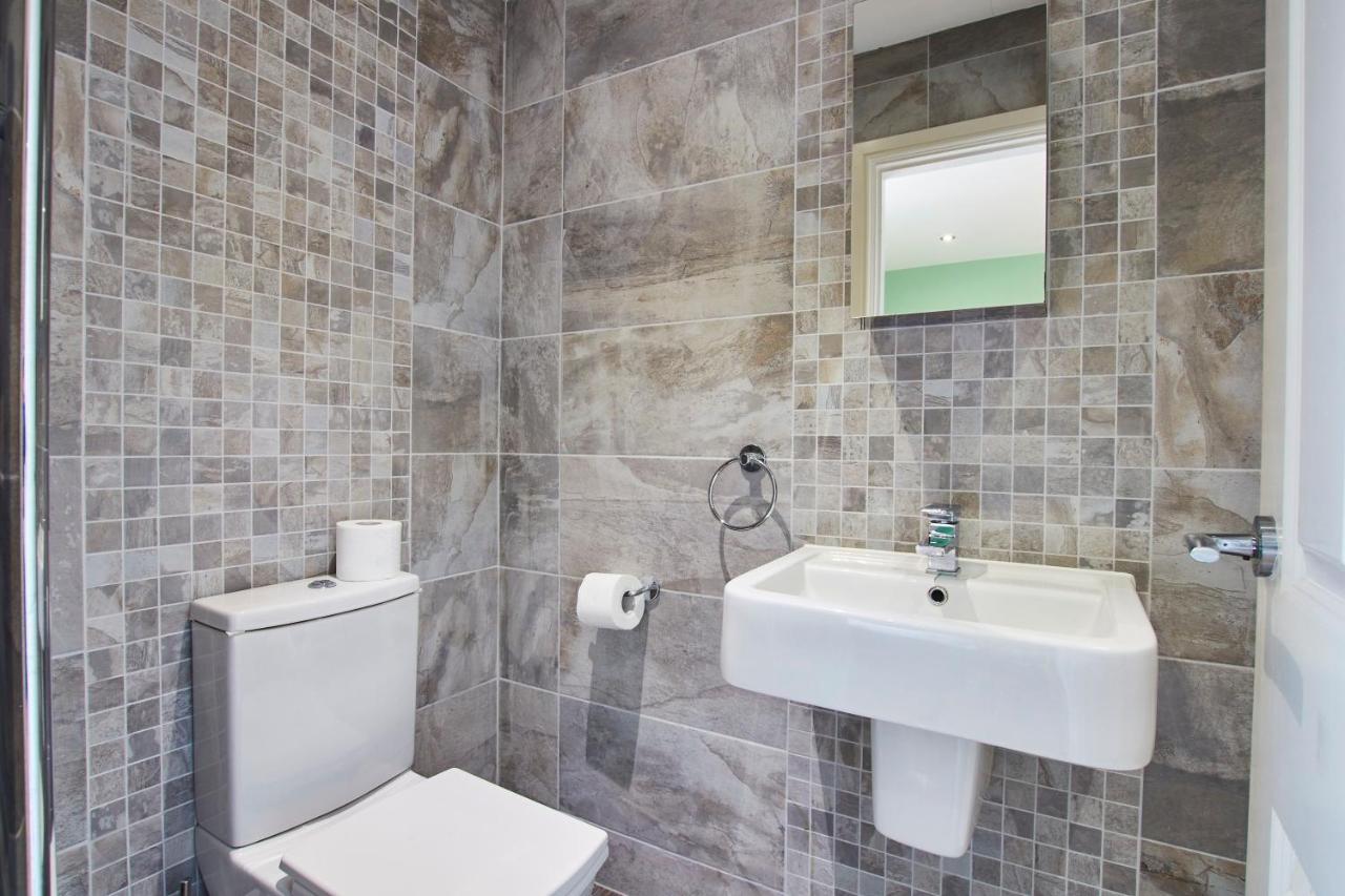 Stunning City Centre 3 Bed, 3 Bath - Sleeps 8! Apartment Leeds  Exterior photo