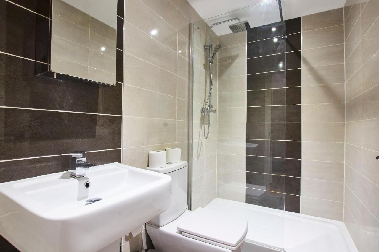 Stunning City Centre 3 Bed, 3 Bath - Sleeps 8! Apartment Leeds  Exterior photo