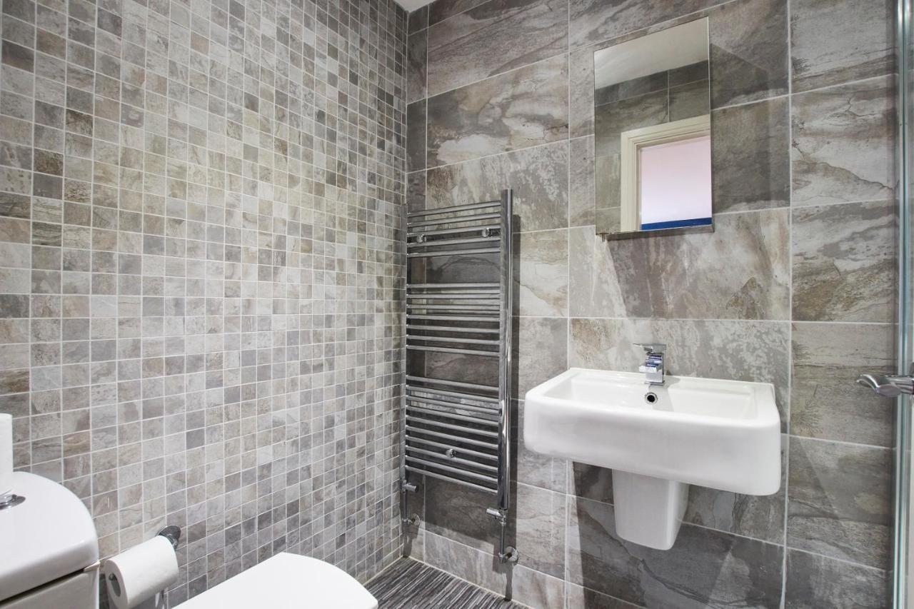 Stunning City Centre 3 Bed, 3 Bath - Sleeps 8! Apartment Leeds  Exterior photo